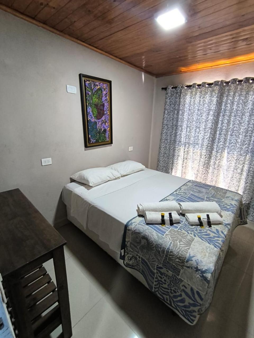 La Posada De Dante Puerto Iguazu Ngoại thất bức ảnh
