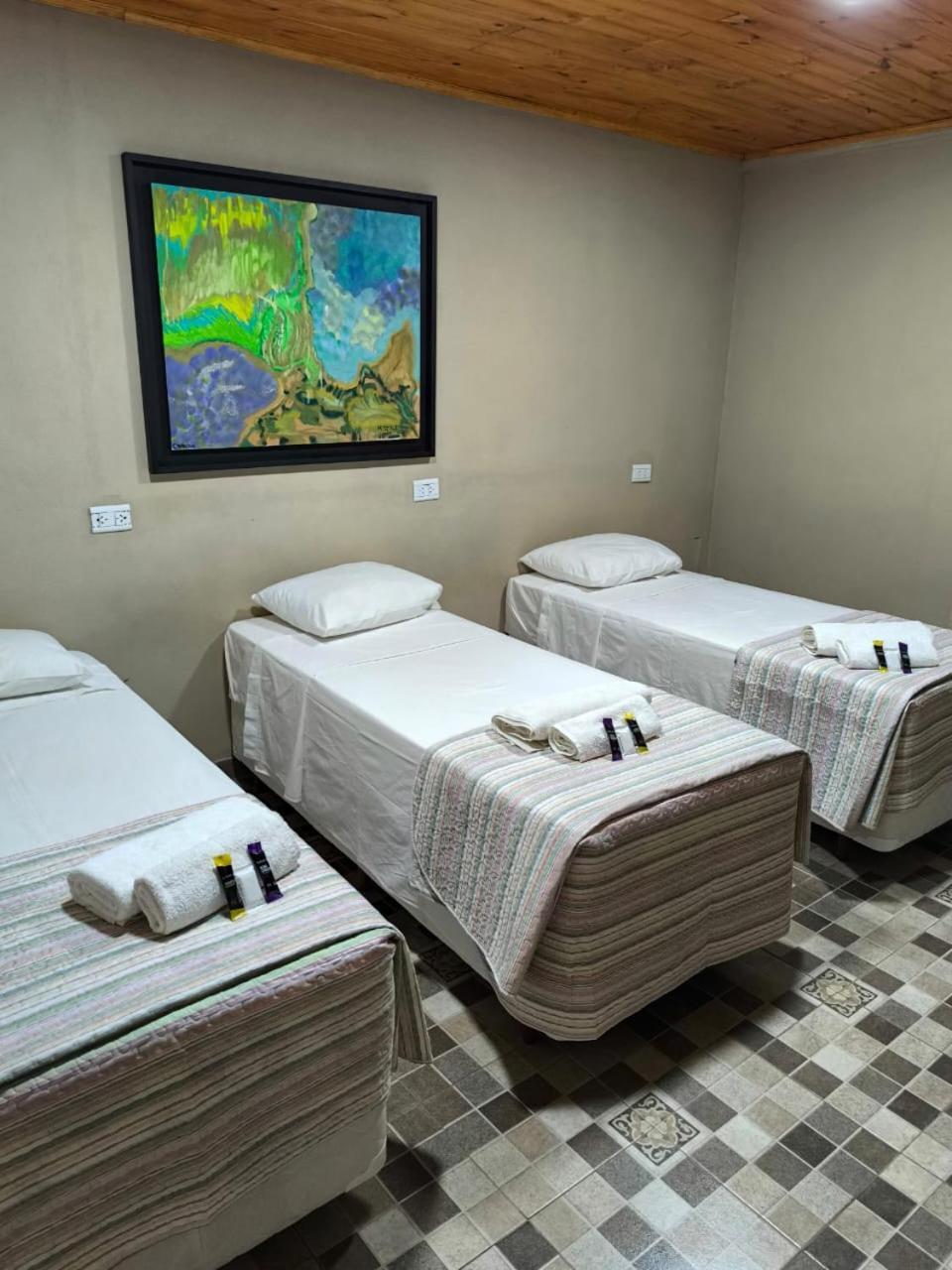 La Posada De Dante Puerto Iguazu Ngoại thất bức ảnh