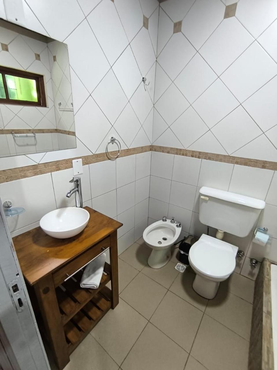 La Posada De Dante Puerto Iguazu Ngoại thất bức ảnh