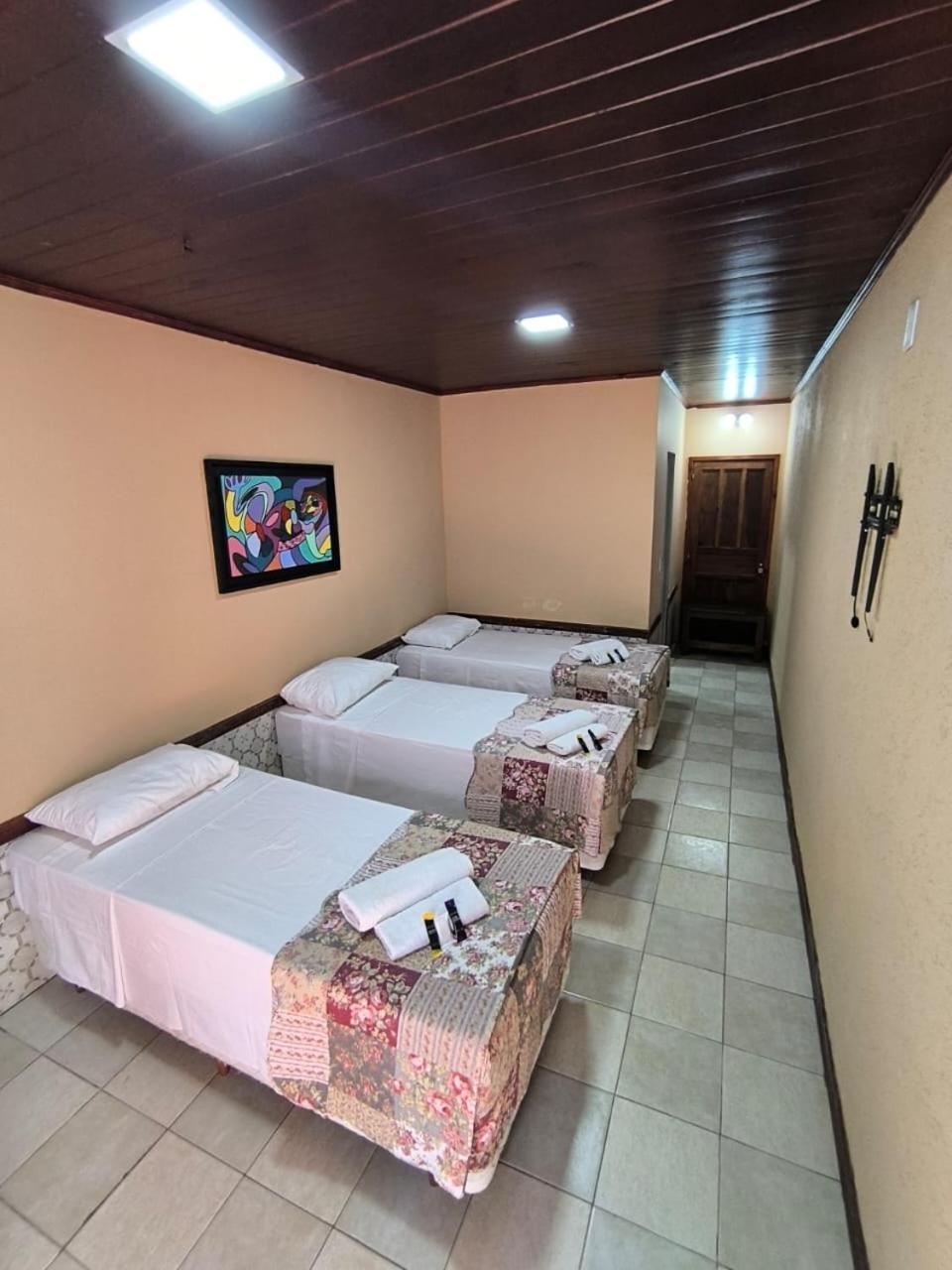 La Posada De Dante Puerto Iguazu Ngoại thất bức ảnh