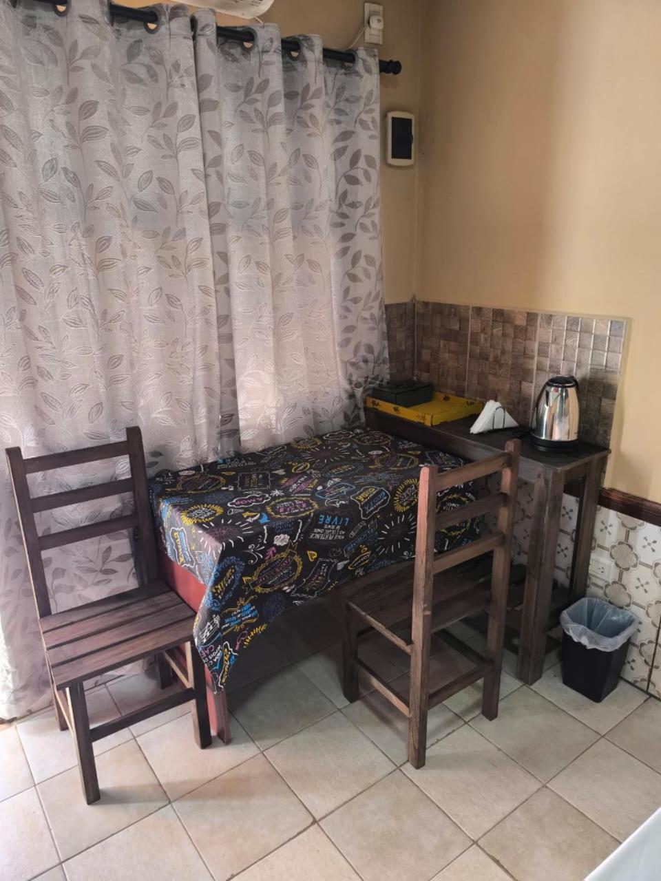 La Posada De Dante Puerto Iguazu Ngoại thất bức ảnh