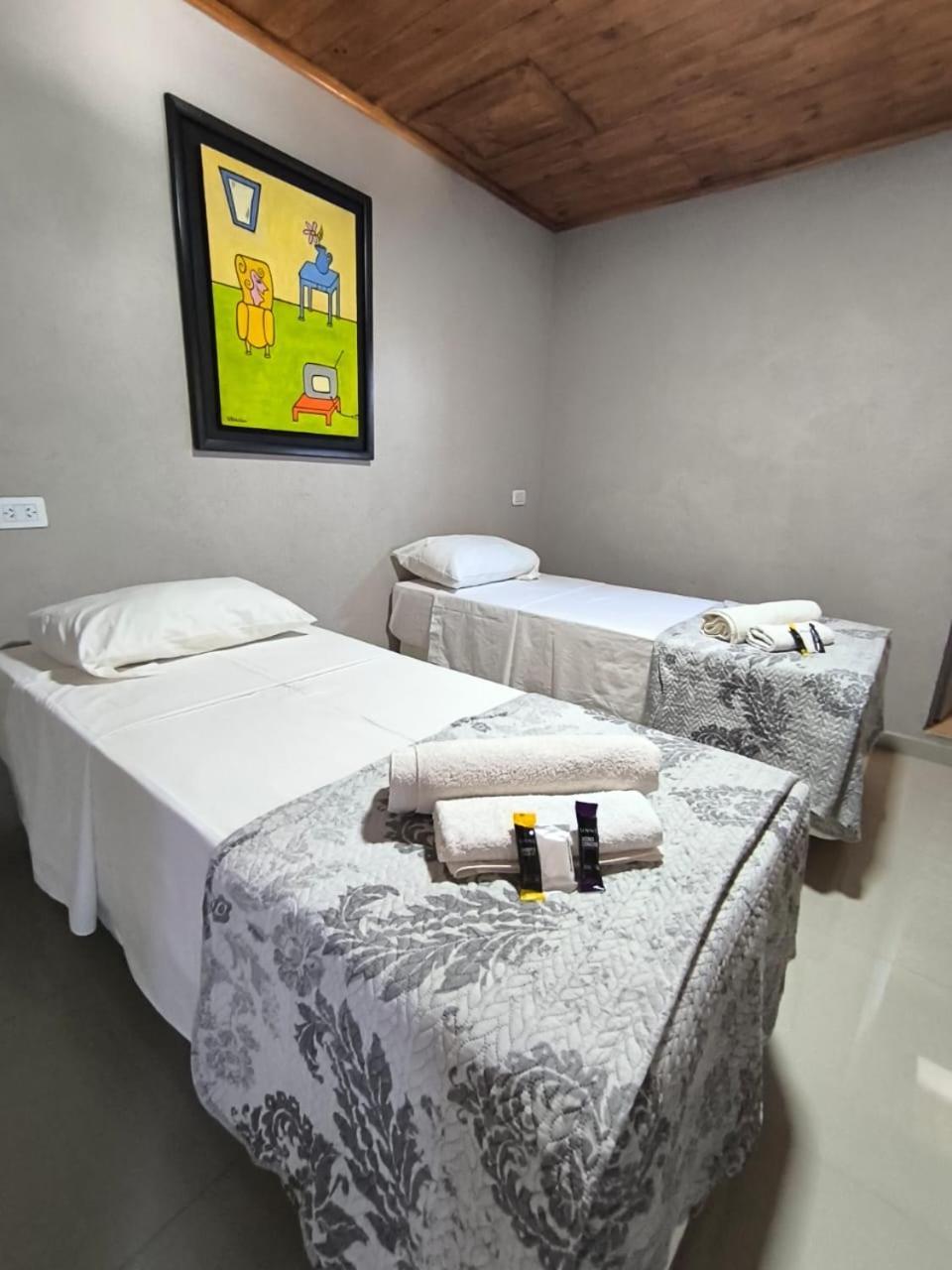 La Posada De Dante Puerto Iguazu Ngoại thất bức ảnh