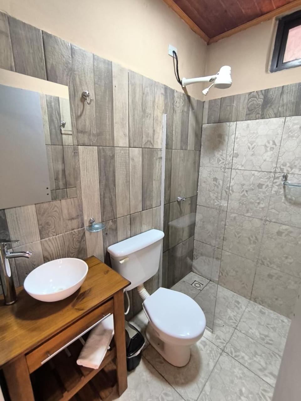 La Posada De Dante Puerto Iguazu Ngoại thất bức ảnh