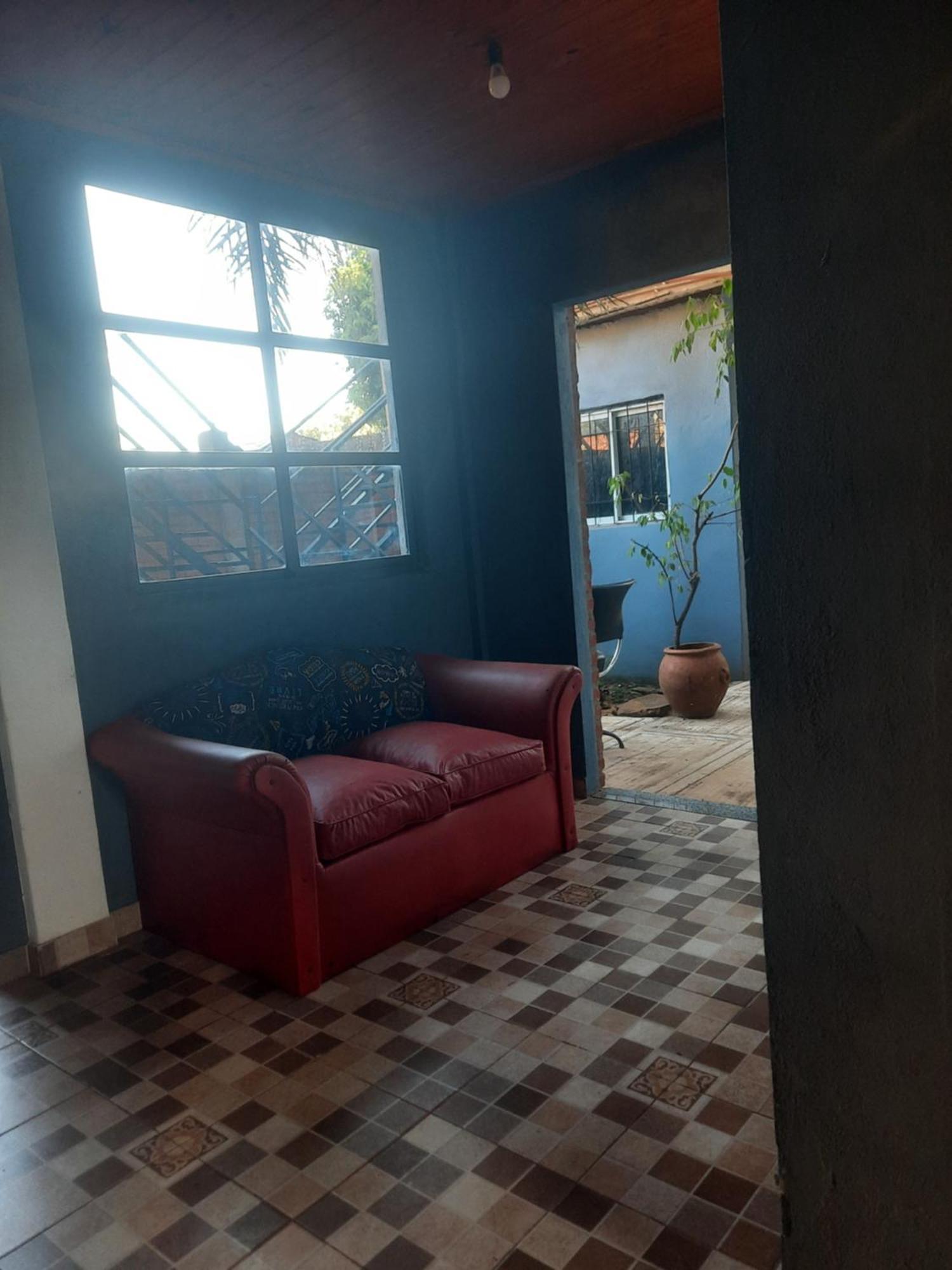 La Posada De Dante Puerto Iguazu Ngoại thất bức ảnh