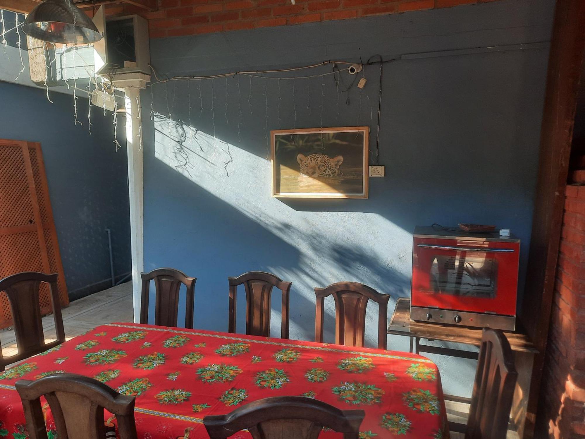 La Posada De Dante Puerto Iguazu Ngoại thất bức ảnh