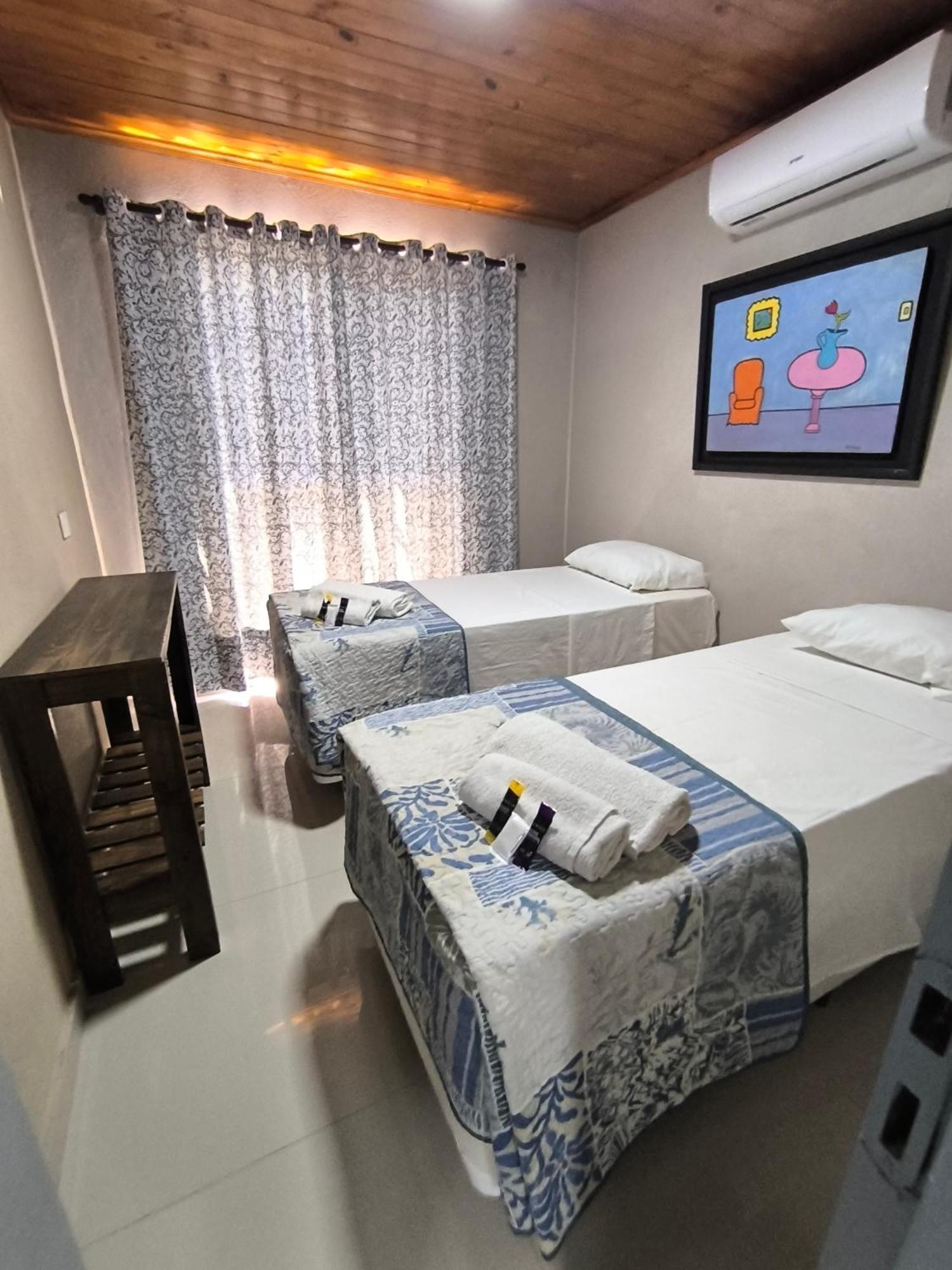 La Posada De Dante Puerto Iguazu Ngoại thất bức ảnh