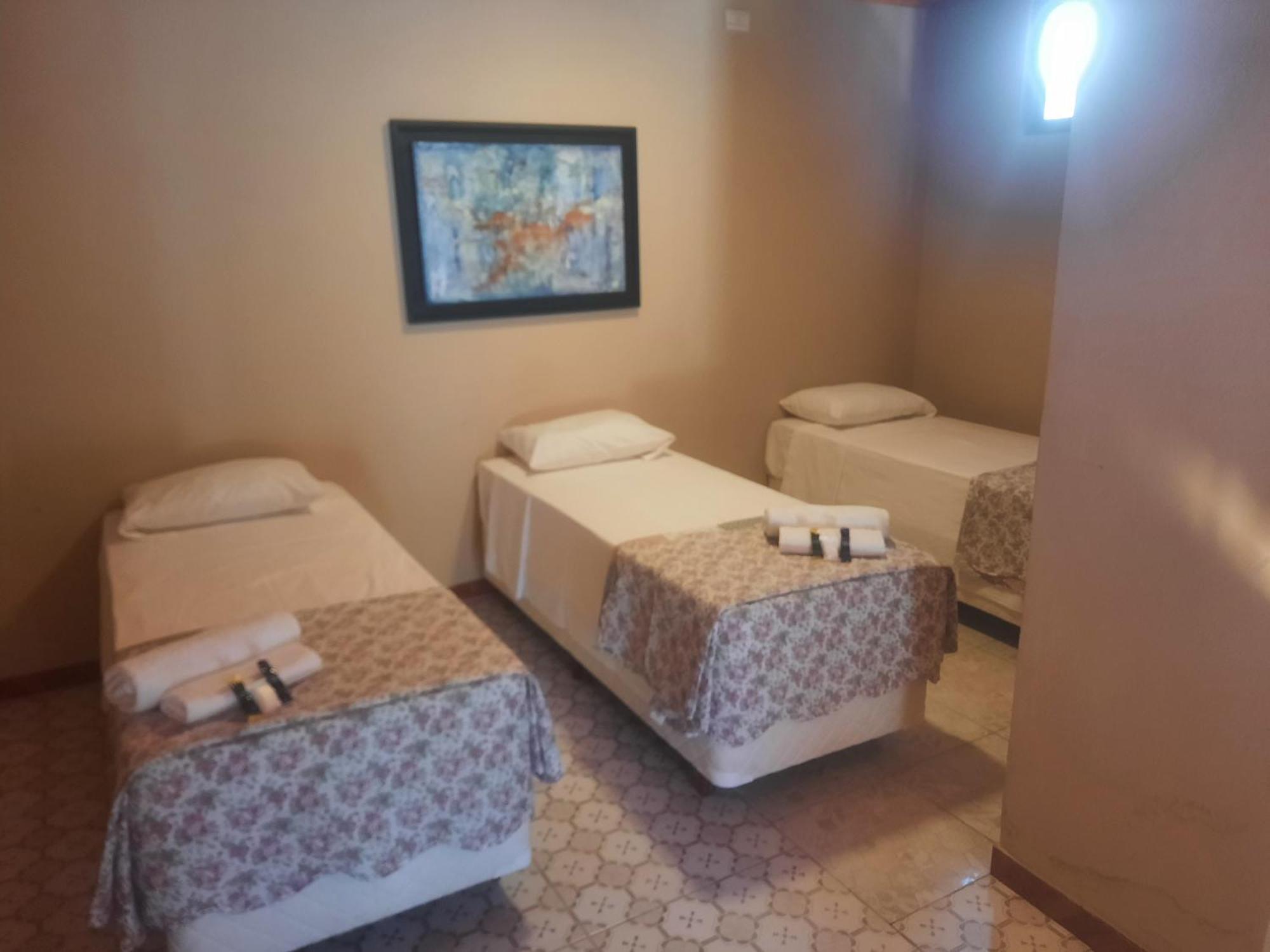 La Posada De Dante Puerto Iguazu Ngoại thất bức ảnh